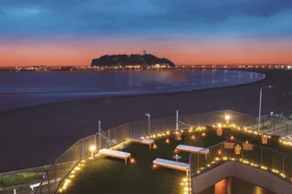 【HOTEL AO KAMAKURA】イタリアンブッフェを味わう絶景ビアガーデンを《8月毎週金・土・日》に開催！