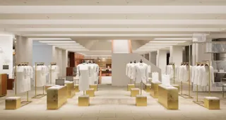 交差する伝統と創造性。バーニーズ　ニューヨーク銀座本店リニューアル後初となる、BARNEYS NEW YORK × coconogacco スペシャルポップアップストアを開催