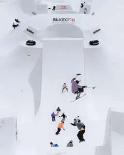 Swatch Nines Snow 2026 - 日本初開催決定！