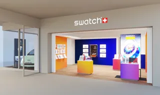 東北エリア初！仙台の百貨店藤崎にスウォッチPOP UPSTOREが期間限定オープン