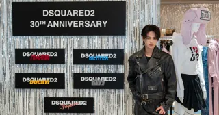 DSQUARED2 30周年記念POP UP STORE