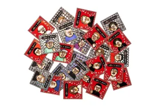 menu、「大つけ麺博 presents 秋の新作ラーメン祭」デリバリー注文で限定ステッカーをプレゼント