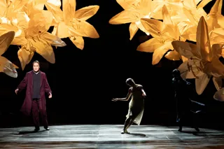 【新国立劇場】まもなく開幕！オペラとダンスが融合した美の極致！グルックの代表作『オルフェオとエウリディーチェ』