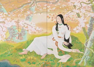 【京都国立近代美術館】「没後50年 堂本印象 自在なる創造」を開催（2025年10月7日～11月24日）