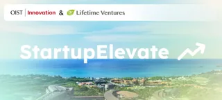 Lifetime Ventures、国際カンファレンス「OIST-Lifetime Startup Elevate 2025」の開催を発表--ピッチ登壇起業家の応募受付を開始！