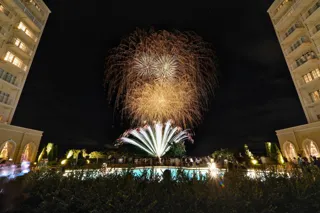 リゾートトラスト、エクシブ琵琶湖で「地域共創型花火イベント」を2025年度も開催～環境にやさしい花火で地域とともに未来を創る～