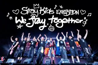 「Stray Kids EXHIBITION “We STAY, together”」開催記念商品ラインナップ、各種特典の絵柄を公開！