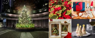 「音楽」をテーマにしたオーセンティックなクリスマスツリーが登場！「ARK Hills Christmas 2025」開催