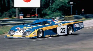 童夢製レーシングカー「RL-81」「トヨタ・童夢 85C-L」 富士モータースポーツミュージアム企画展に展示