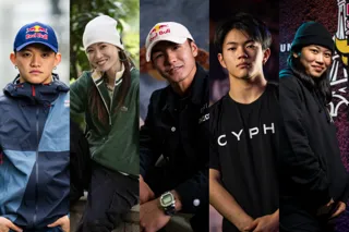 20年以上の歴史を誇る世界レベルの1on1ブレイキンバトル「Red Bull BC One World Final Tokyo 2025」世界大会に挑む、日本人ワイルドカード5名が決定！