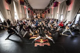 【参加者募集中】ブレイキンとヒップホップカルチャーの体験型プログラム|Red Bull BC One Camp Tokyo 2025