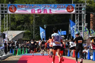 舞鶴赤れんがハーフマラソン2025を10月13日（月・祝）に開催！参加ランナーを募集！
