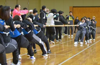 子どもも大人も汗を流す「舞鶴市民大運動会」初開催！！