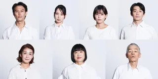 出演キャスト・ビジュアル解禁！ゴツプロ！Presents/ブロッケンver.３『さよなら挽歌』12/12(金)より新宿シアタートップスにて上演！