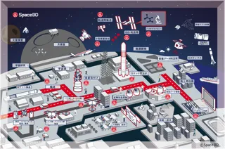 Space BD、NIHONBASHI SPACE WEEK2025に出展