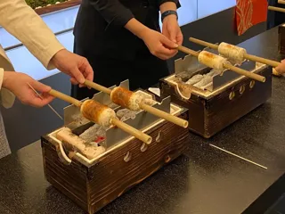 文政10年（1827）創業“ヤマサちくわ”＆”Japanese Cuisine 桜丘“　のコラボレーション！「第四回　穂の国とよはし・東三河の歴史と食文化のランチセミナー」