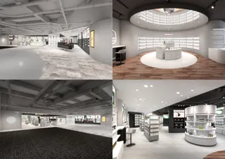 @cosme、2025年9月12日(金)「@cosme STORE　ニュウマン高輪店」オープン