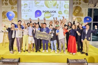 三井不動産×NewsPicks　日本最大級の地域経済の祭典　「POTLUCK AWARD‘25」　10月7日（水）開催決定！