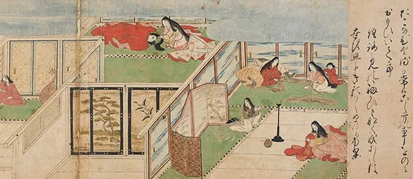 修理完成記念特別公開 重要文化財「芦引絵」五巻 全巻展示