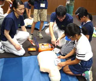 【東京都町田市】町田市民病院「子ども病院見学会」を開催します