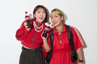 「Coca-Cola X Fes 2025」10月12日(日) 公開収録ブースに平成フラミンゴが出演！