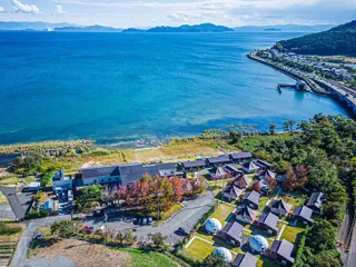 HOBIE BASE LAKESIDE TERRACE BIWAKO
