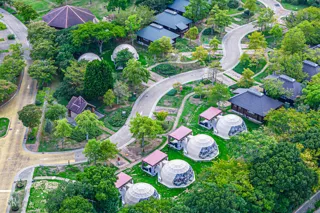 【最大24,000円OFF】お子様“宿泊無料”＆1名3,000円OFFクーポン！兵庫・赤穂海浜公園内「赤穂シーサイドパークグランピング」で春旅応援キャンペーン開催！