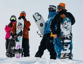Red BullとBurtonの共同制作ムービー解禁　参加した片山來夢・大塚健が会場に登場　「PAVED」World Premiere in TOHOシネマズ六本木ヒルズ　2025年10月11日開催
