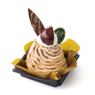 秋を先取り！栗、さつまいも、旬の果実で楽しむ限定スイーツが登場【松坂屋上野店の秋ｓｗｅｅｔｓ】