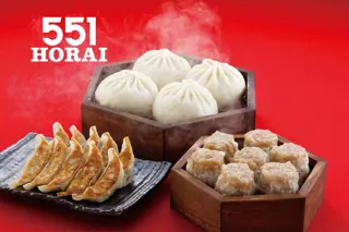 〈５５１ ＨＯＲＡＩ〉〈玉出 木村家〉〈＆ ＥＡＲＬ ＧＲＥＹ〉〈中華そば しば田〉日本各地の“うまいもの”全５０ブランドが松坂屋上野店に大集結！【秋のうまいもの物産展】