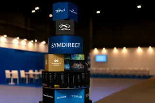 シンユニティグループがJapan MICE EXPO2025に出展-MICE向けの空間演出をワンストップで紹介