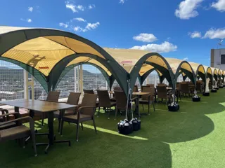 URBAN EARTH BBQ 高崎モントレー店 4月16日 全天候型BBQ場としてニューオープン〈高崎市〉