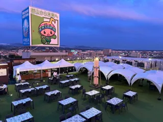 URBAN EARTH BBQ アティ郡山店 4月21日リニューアルオープン！〈JR郡山駅前〉
