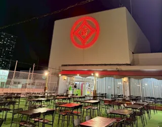 URBAN EARTH BBQ 松坂屋高槻店 2025年4月18日(金)から今年もオープン!〈大阪府高槻市〉