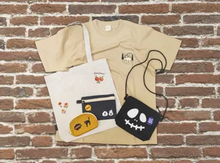 自分だけのTシャツやポーチを彩る「秋のDecoクラフトワークショップ」を10月25日（土）に高松店で開催！