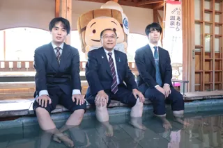 将棋界最高峰「竜王戦」、福井県あわら市で再び開催！