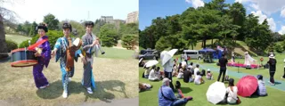 ゴルフ場をもっと身近に、家族みんなで夏の思い出作り　「川国で遊ぼう2025夏」 8 月 16 日・17 日開催