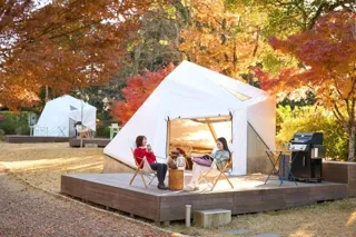秋の森で五感を満たす期間限定体験プログラムが多数登場！「Grandvaux Autumn Fair」9月16日（火）～11月30日（日）開催