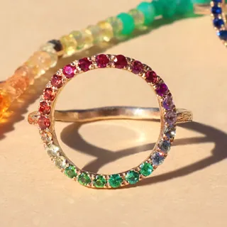 KAORU 待望の展覧会-GLITTER