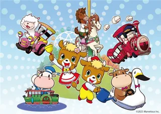 『牧場物語 Let's！風のグランドバザール』×『那須高原りんどう湖ファミリー牧場』コラボイベント開催決定!