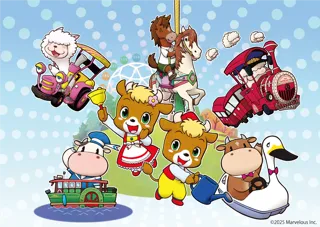 『牧場物語 Let&#039;s！風のグランドバザール』×『那須高原りんどう湖ファミリー牧場』コラボイベント詳細発表！