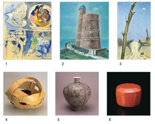 美術館で、過ごす時間 2025 後期　秋の油彩画名品展／「現代工藝展」1975-1995の軌跡 第二部