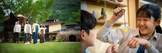 【山梨グランピング ミューの森】この秋より、遊びがぜんぶ無料に！通常1,500円の謎解きアドベンチャーも対象「インクルーシブ」を期間限定で実施