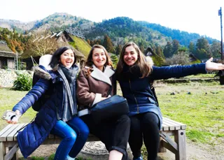 【10/7 販売開始】美山の朝を楽しむかやぶきの里ガイドツアー