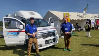 千葉県香取市でホテル全客室を店舗にするチャリティーマルシェ開催