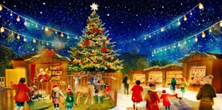 KAGAWA Christmas Market 2025」12月12日（金）～25日（木）初開催！