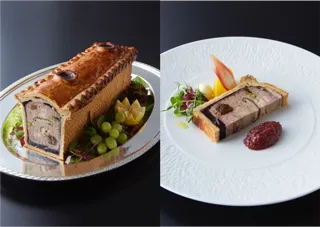 「シーウッドホテル」総料理長 笹田勇治郎シェフと、ホテルメトロポリタン エドモント特別顧問 統括名誉総料理長が特別コラボレーション　スペシャル・フレンチ・ディナーを11／21と11／22に開催