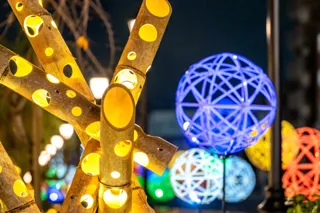 東京ミズマチ(R)とすみだリバーウォーク(R)周辺を竹あかりで温かく灯す「東京下町回遊　竹あかり」を開催します