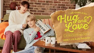 JAEJOONG & XIA、待望の日本初ファンミーティング開催決定！『JX 2026 JAPAN FANMEETING ‘Hug & Love’』を2026年1月2日（金）Kアリーナ横浜で開催
