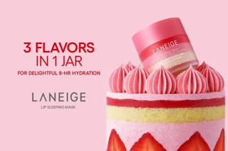 【新商品発売記念！】LANEIGE×アフタヌーンティーバスツアー！